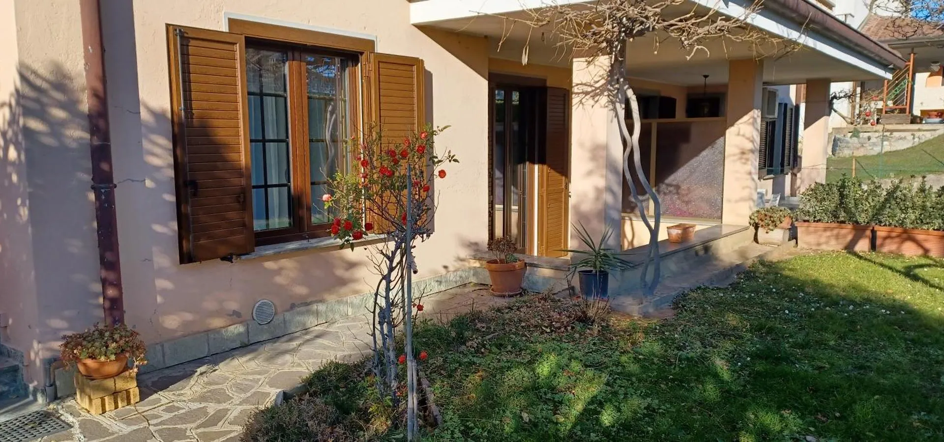 La Casa Di Juliette Appartement Merone