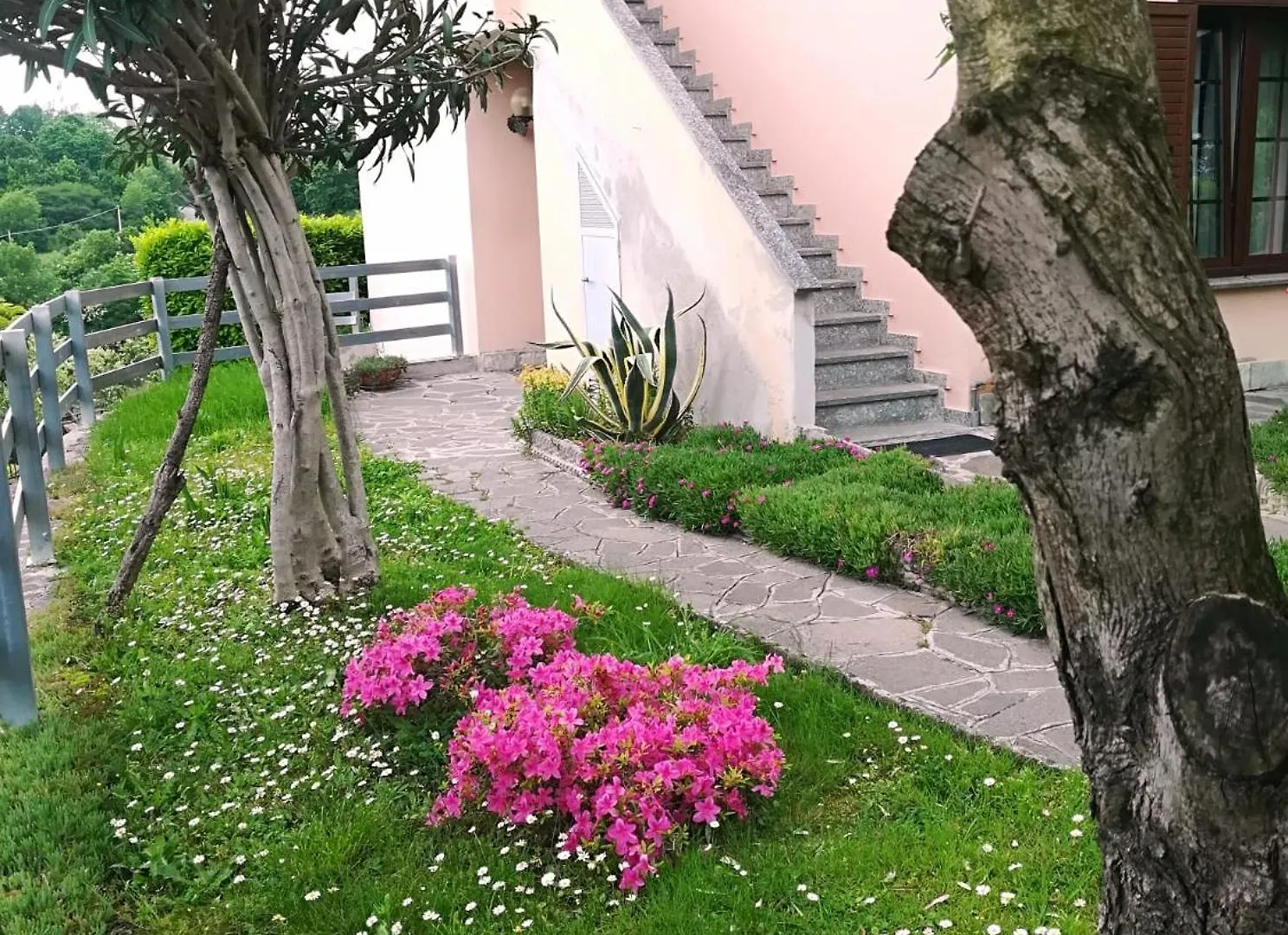 דירות Merone La Casa Di Juliette איטליה